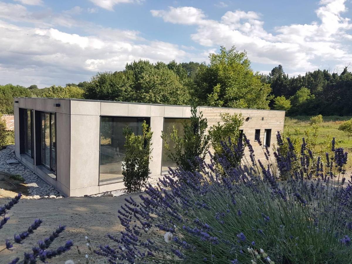 La Campagne St Lazare - Restaurant Chambres D'Hotes Piscine & Spa Forcalquier Zewnętrze zdjęcie