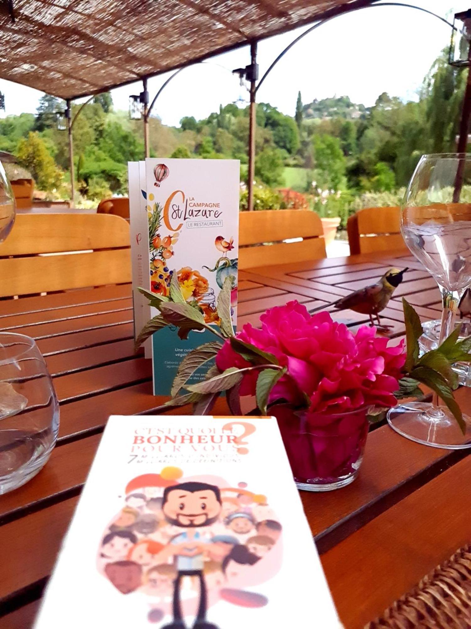 La Campagne St Lazare - Restaurant Chambres D'Hotes Piscine & Spa Forcalquier Zewnętrze zdjęcie