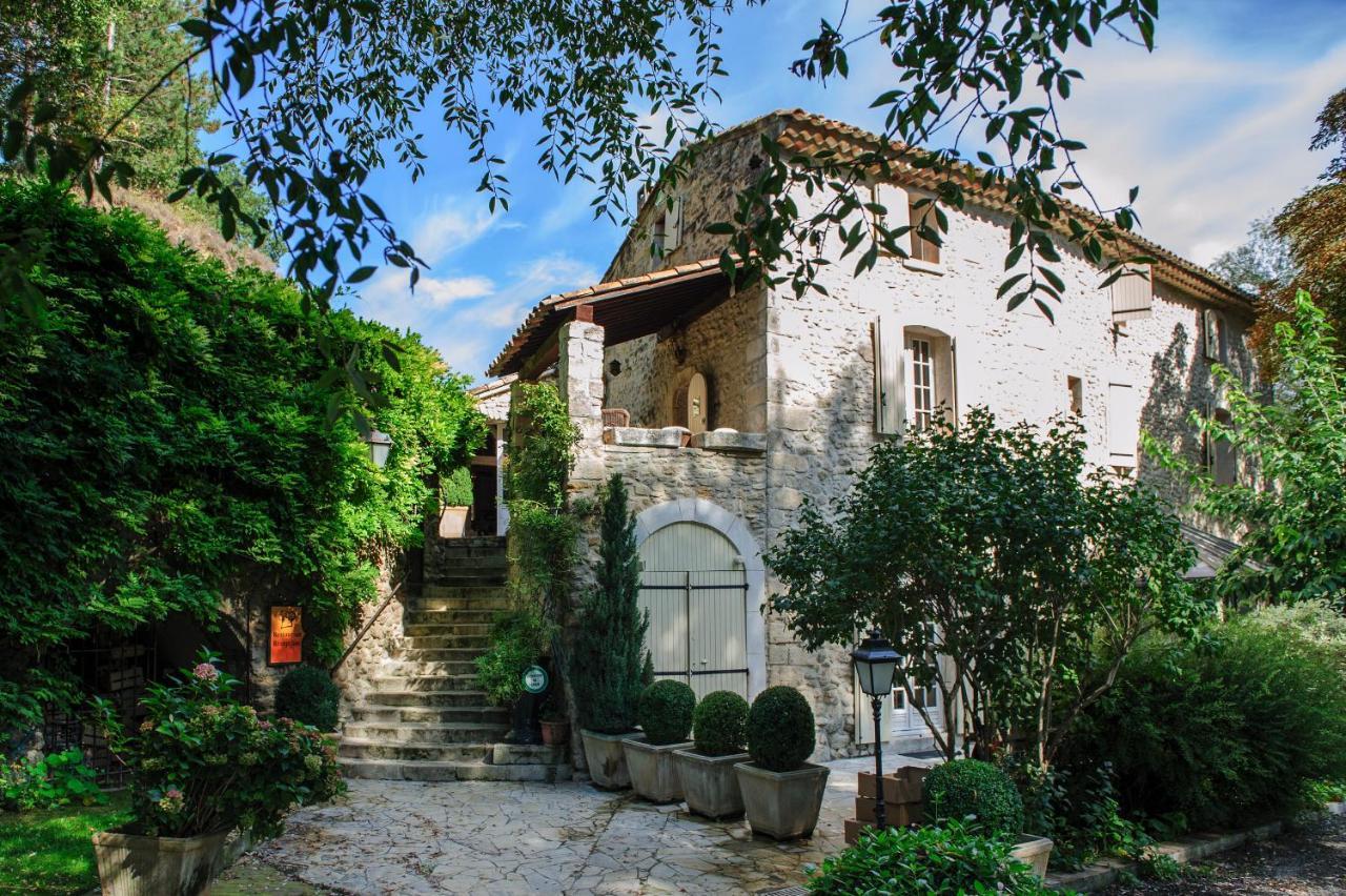 La Campagne St Lazare - Restaurant Chambres D'Hotes Piscine & Spa Forcalquier Zewnętrze zdjęcie