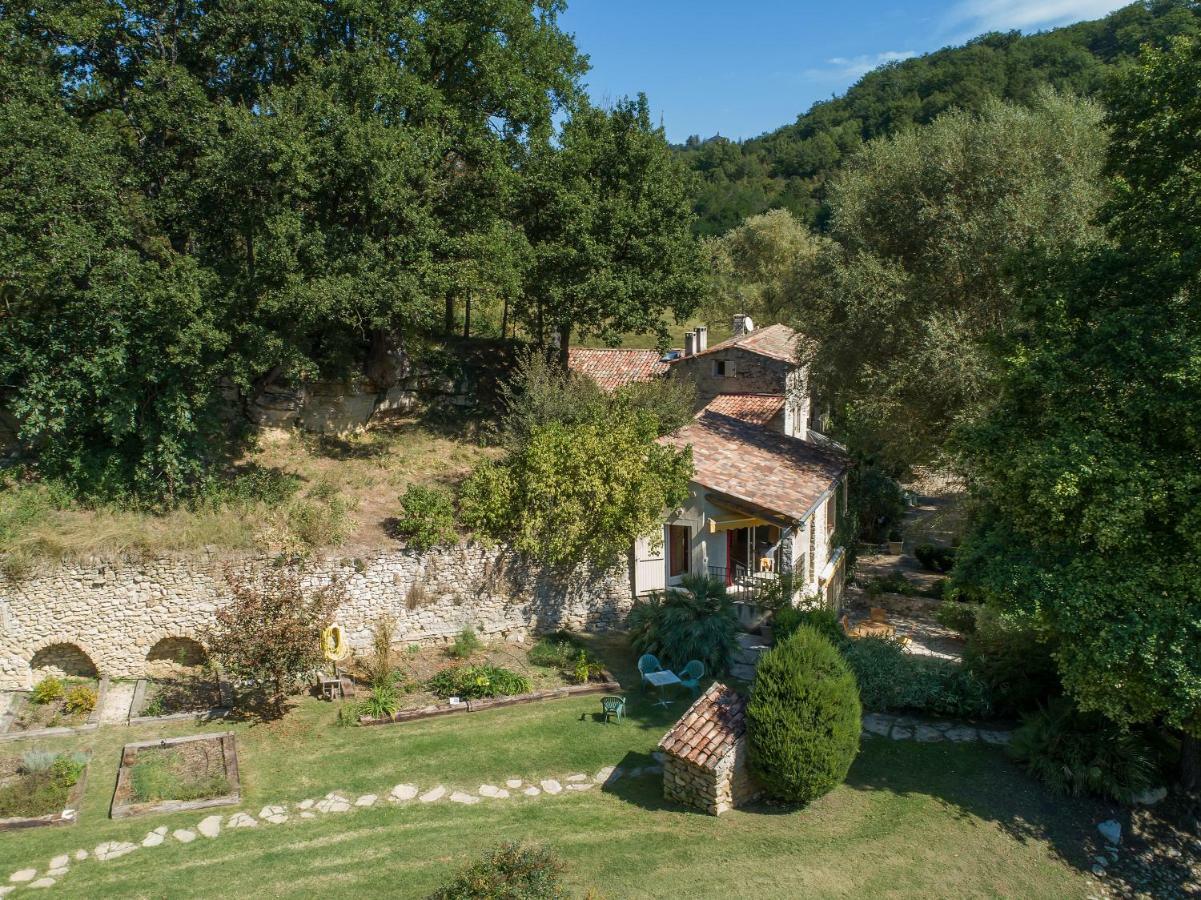 La Campagne St Lazare - Restaurant Chambres D'Hotes Piscine & Spa Forcalquier Zewnętrze zdjęcie