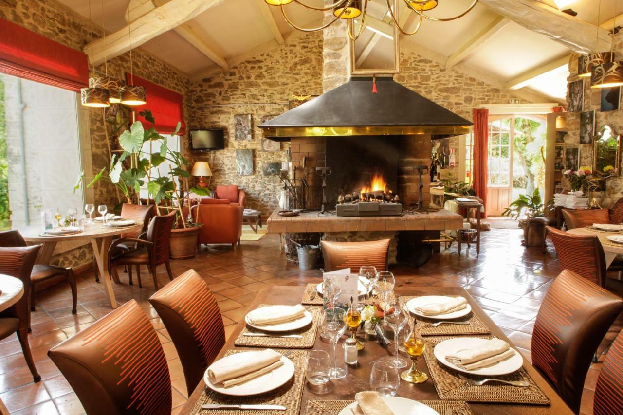 La Campagne St Lazare - Restaurant Chambres D'Hotes Piscine & Spa Forcalquier Zewnętrze zdjęcie